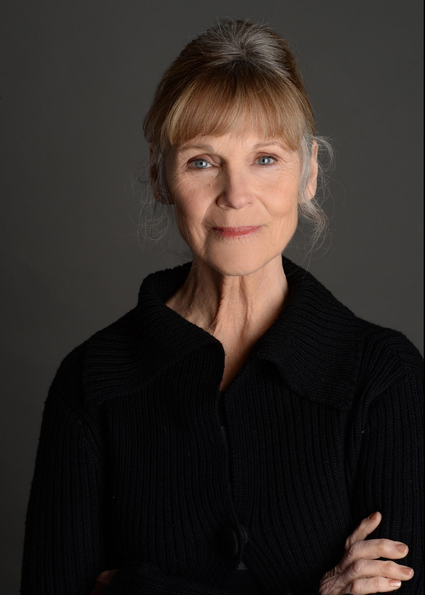 actor Deborah Grover large photo