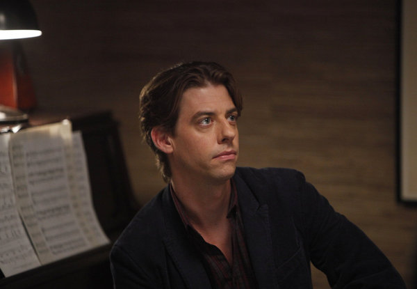 actor Christian Borle large photo actor Christian Borle large photo