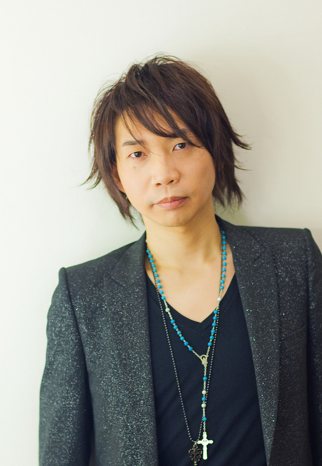 actor Jun'ichi Suwabe large photo