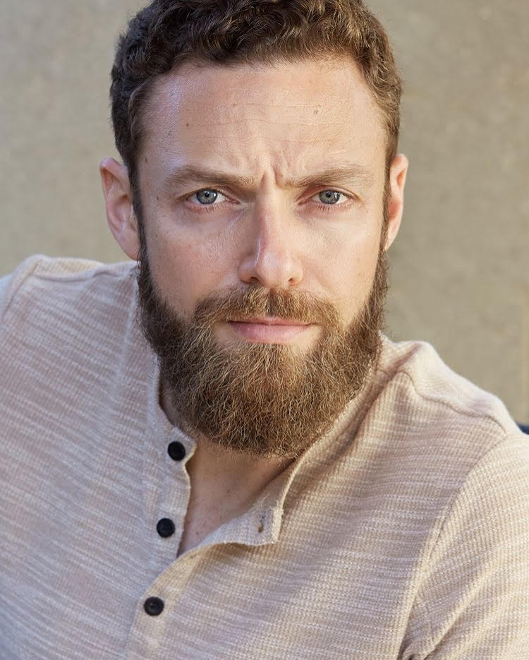 actor Ross Marquand large photo