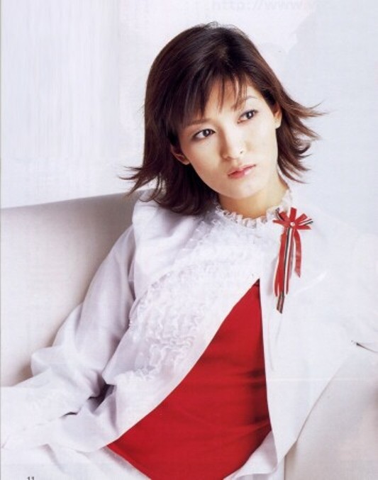 actor Ayako Kawasumi large photo