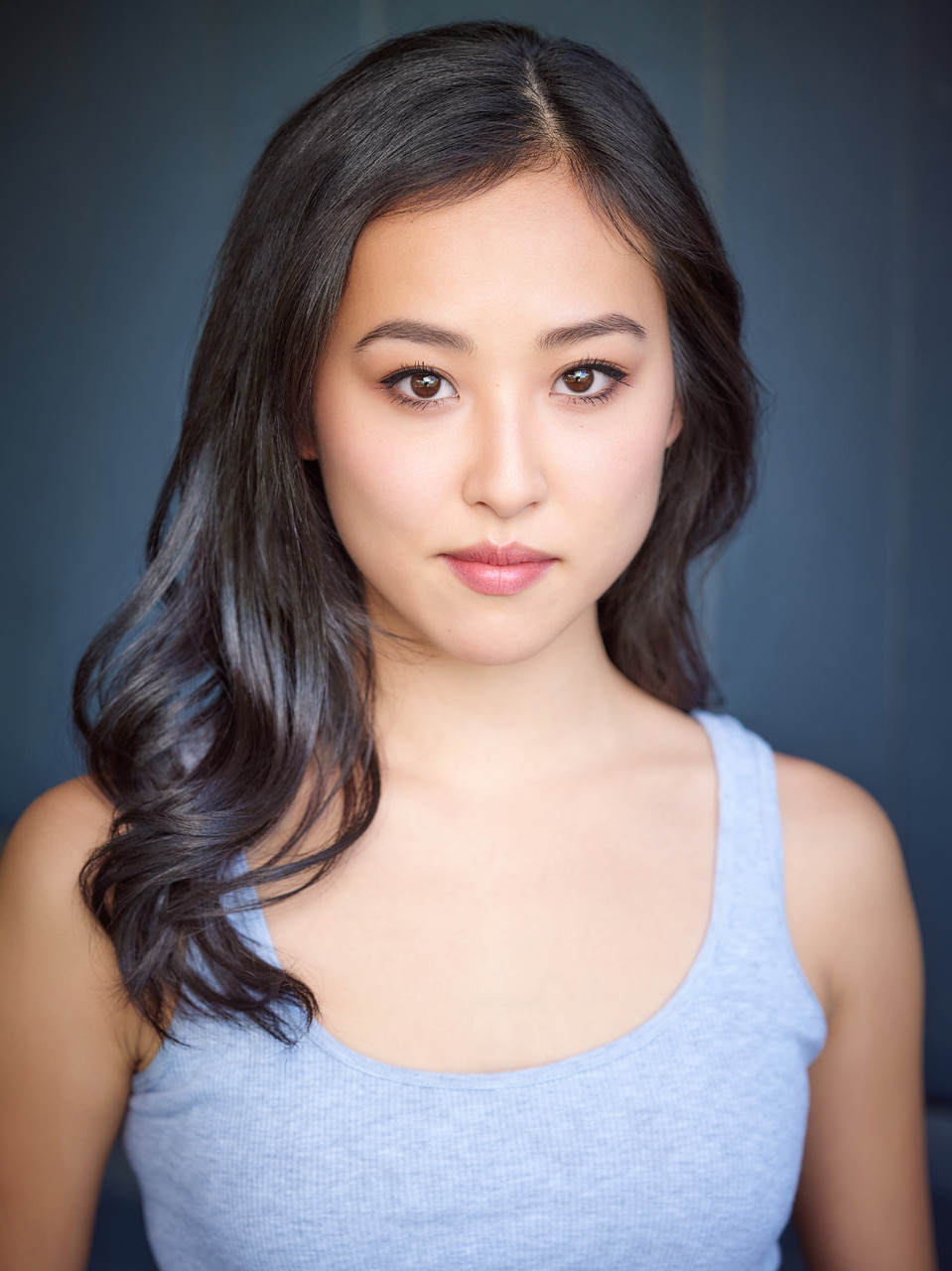 actor Lyrica Okano large photo