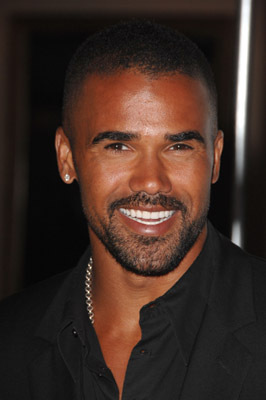 actor Shemar Moore large photo