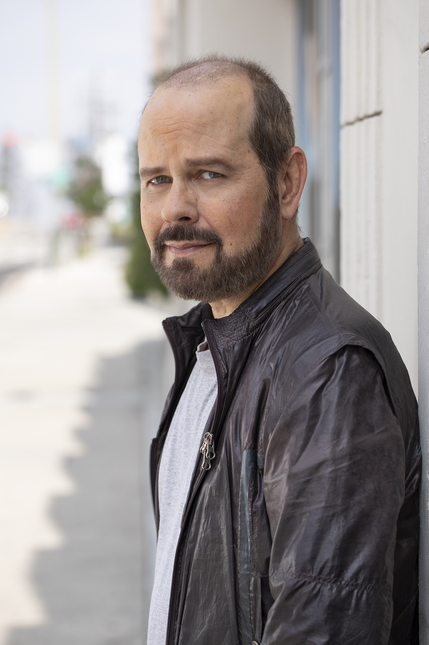 actor James Michael Tyler large photo