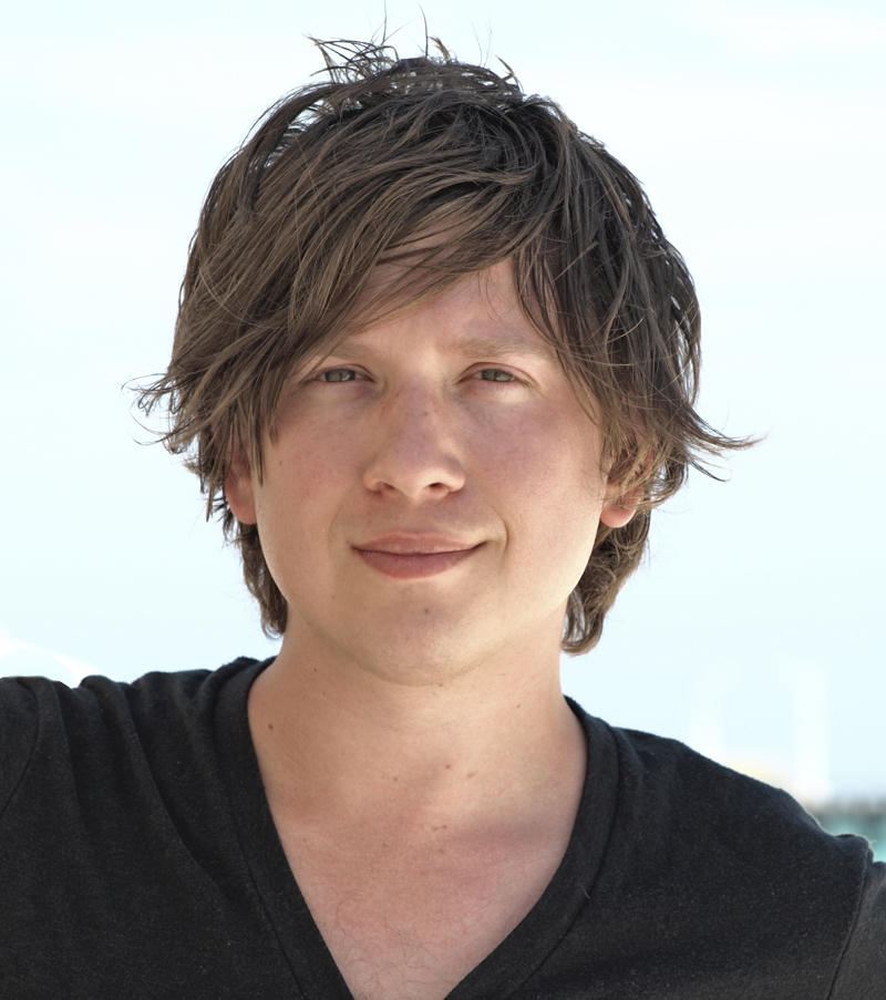 actor Blake Shepard large photo