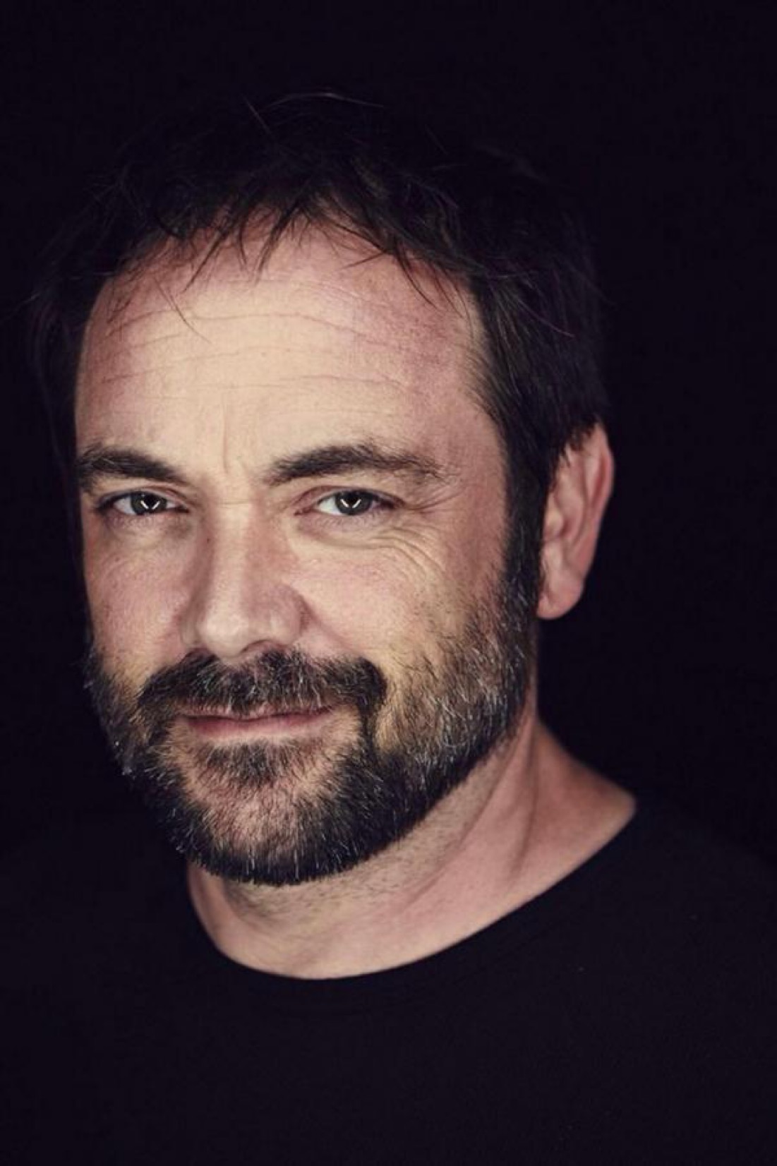 actor Mark Sheppard large photo
