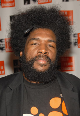 actor Questlove large photo