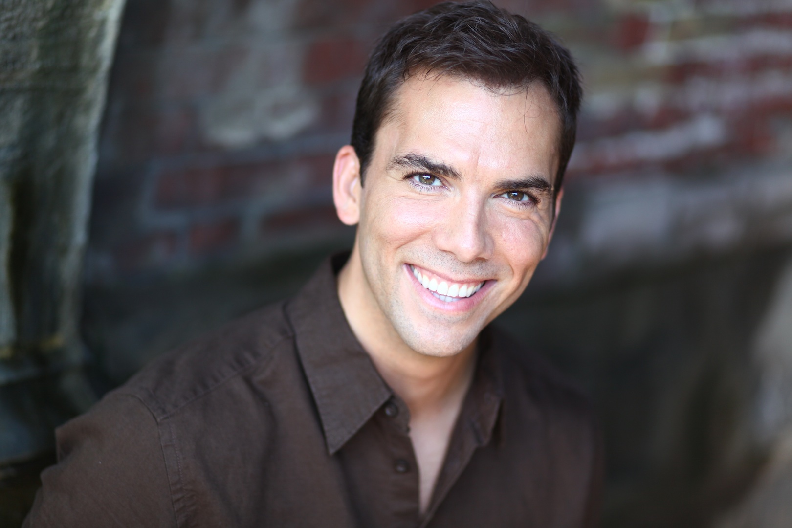 actor David Matranga large photo
