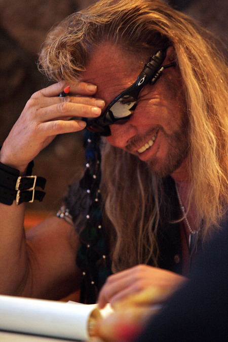 actor Duane 'Dog' Chapman large photo