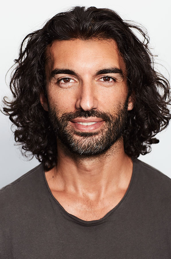 actor Justin Baldoni large photo