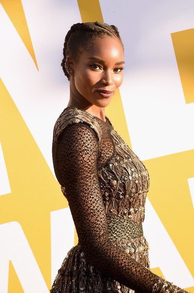 actor Damaris Lewis large photo