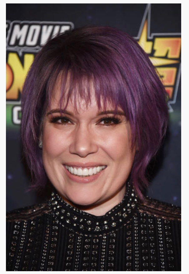 actor Monica Rial large photo