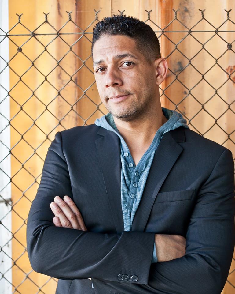 actor Keith Silverstein large photo
