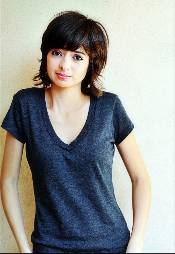 actor Kate Micucci large photo