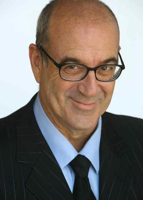 actor Michael Sorich large photo