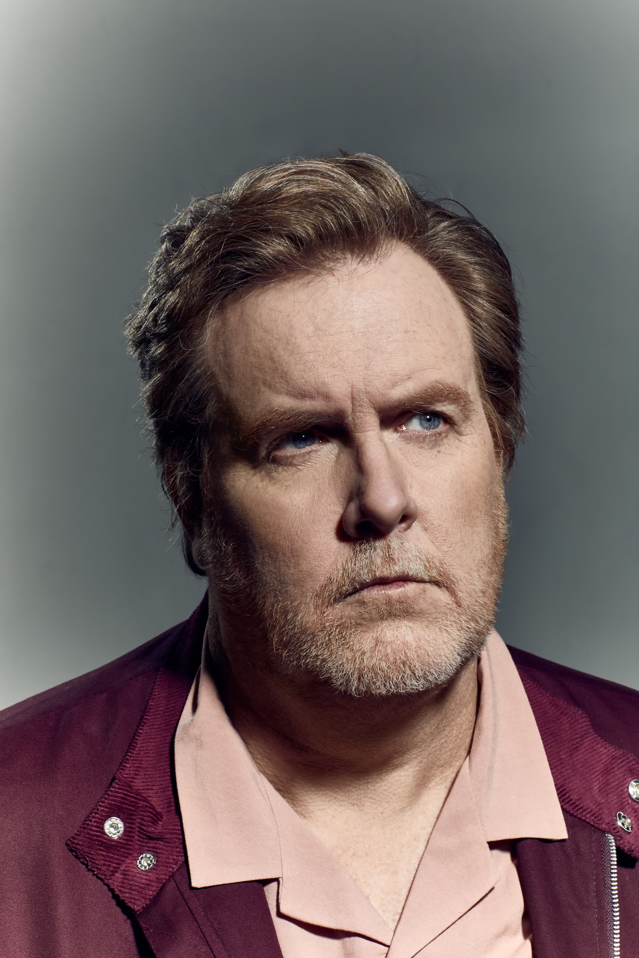 actor Steve Agee large photo