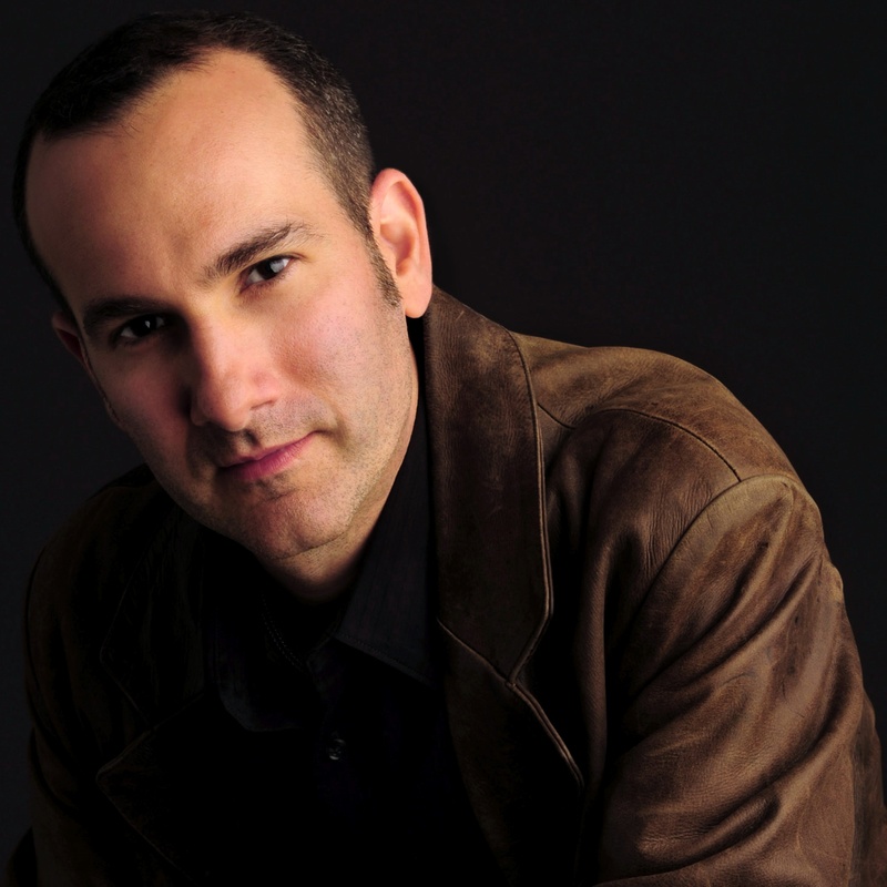 actor Eric Stuart large photo
