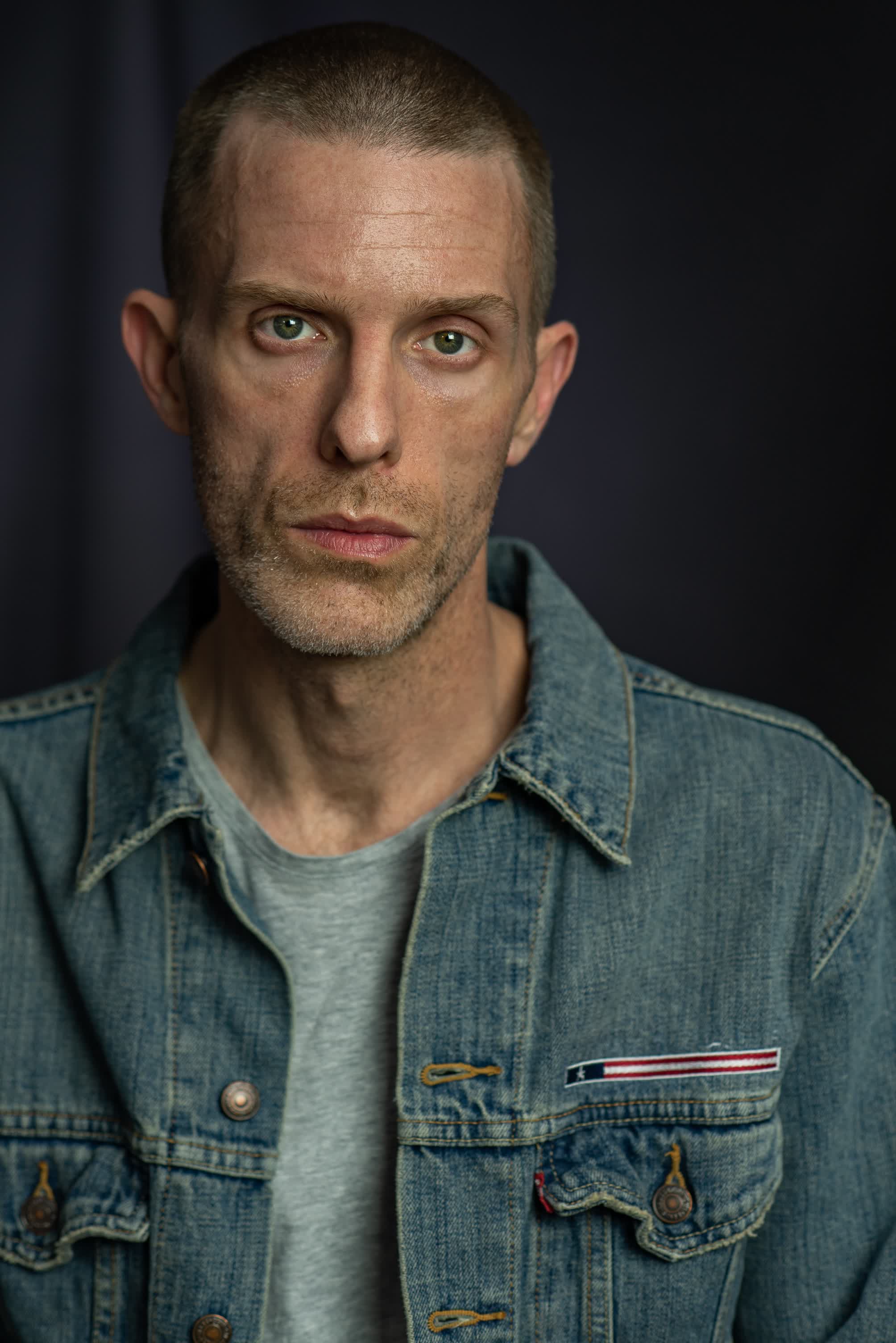 actor Cory Scott Allen large photo