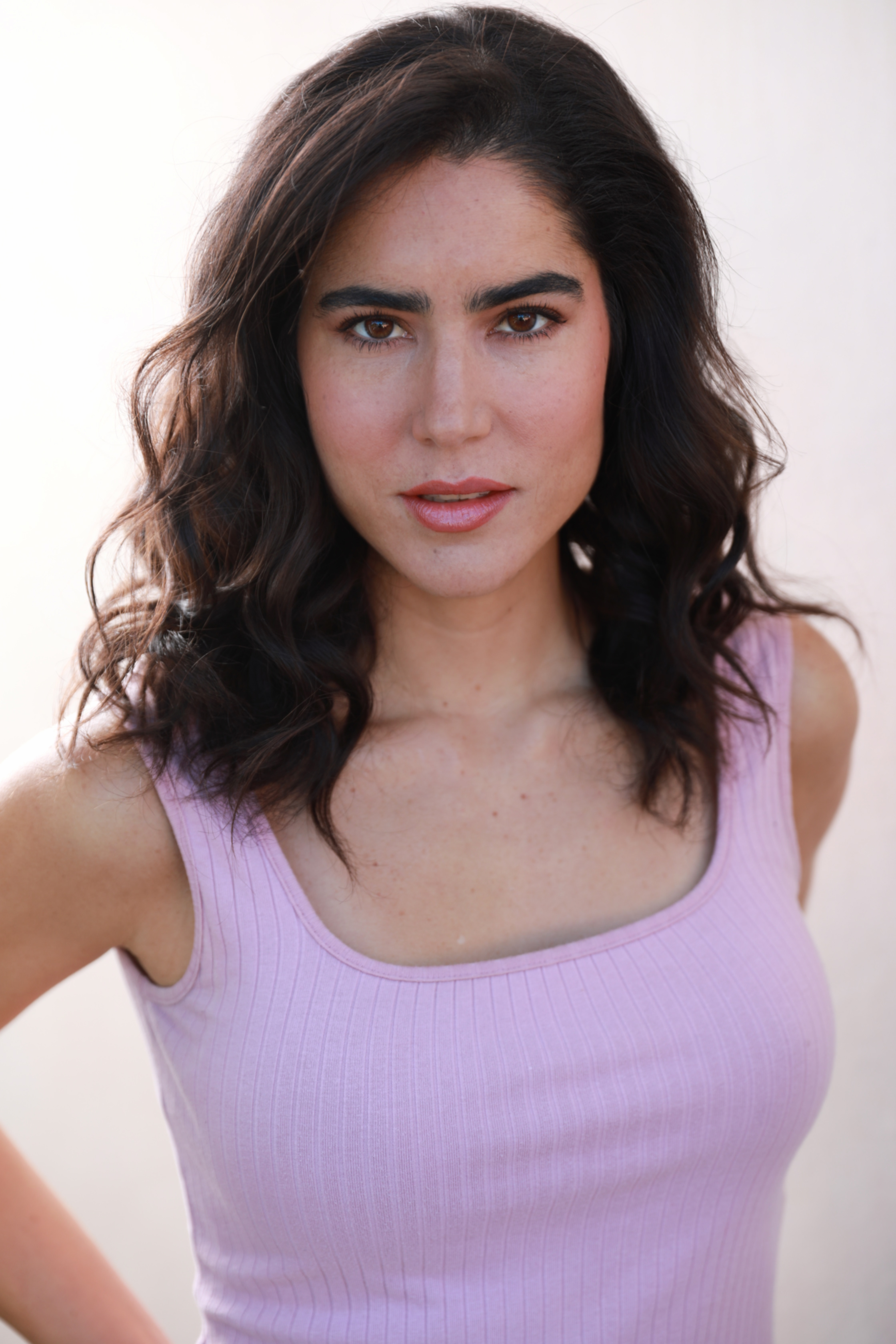 actor Natalia Bilbao large photo
