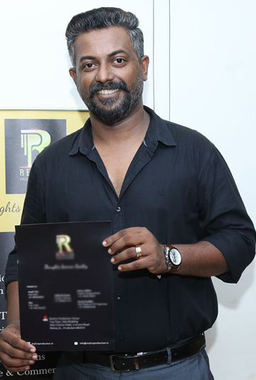actor Binu Pappu large photo