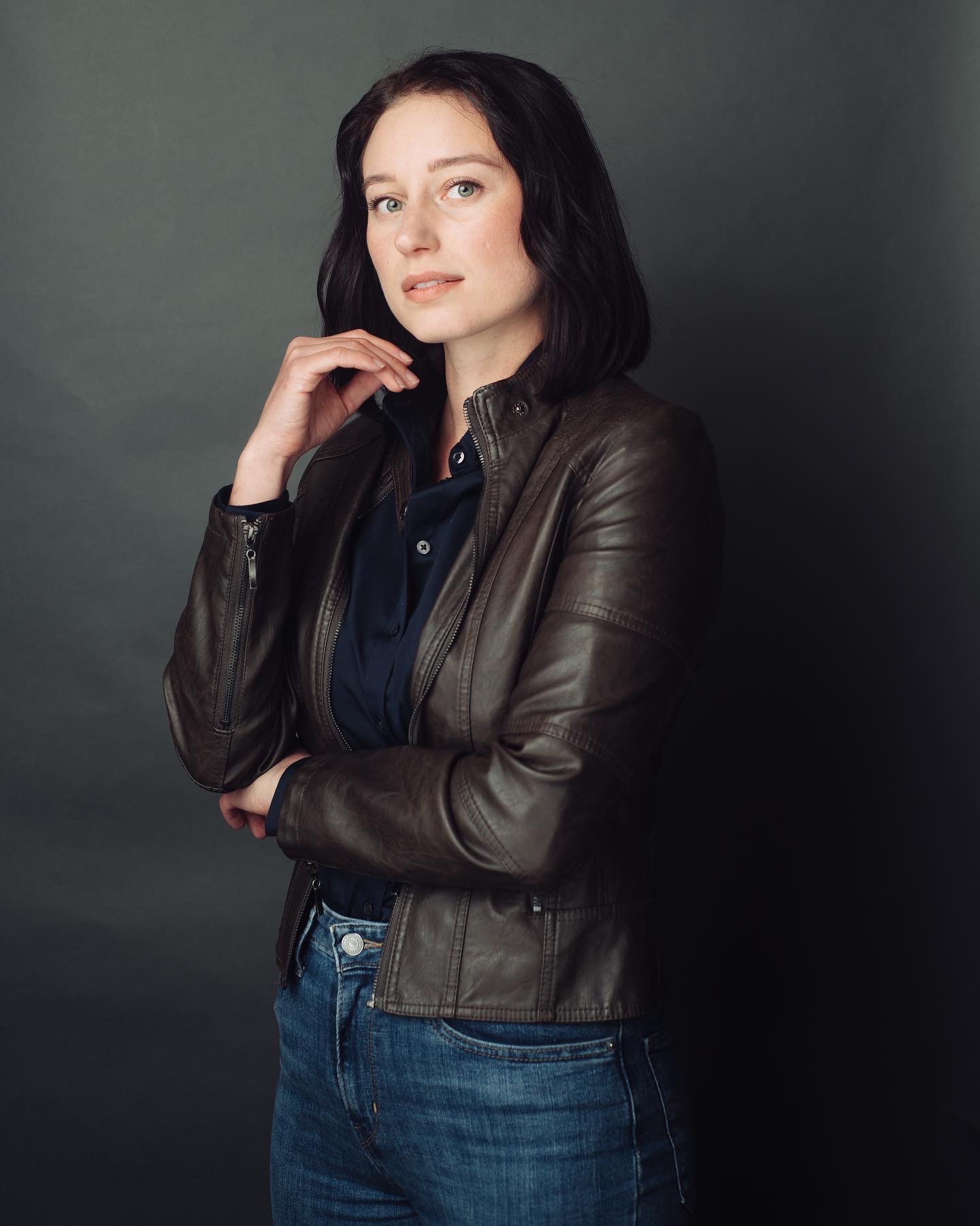 actor Callie Johnson large photo