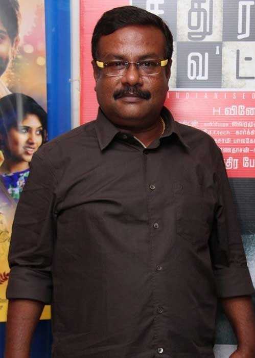 actor Ilavarasu large photo