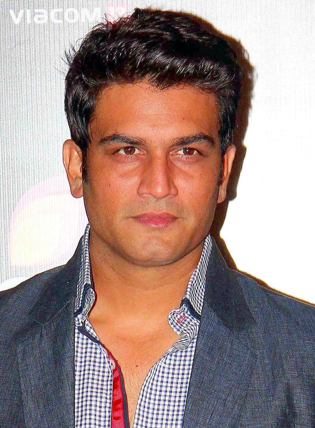 actor Sharad Kelkar large photo