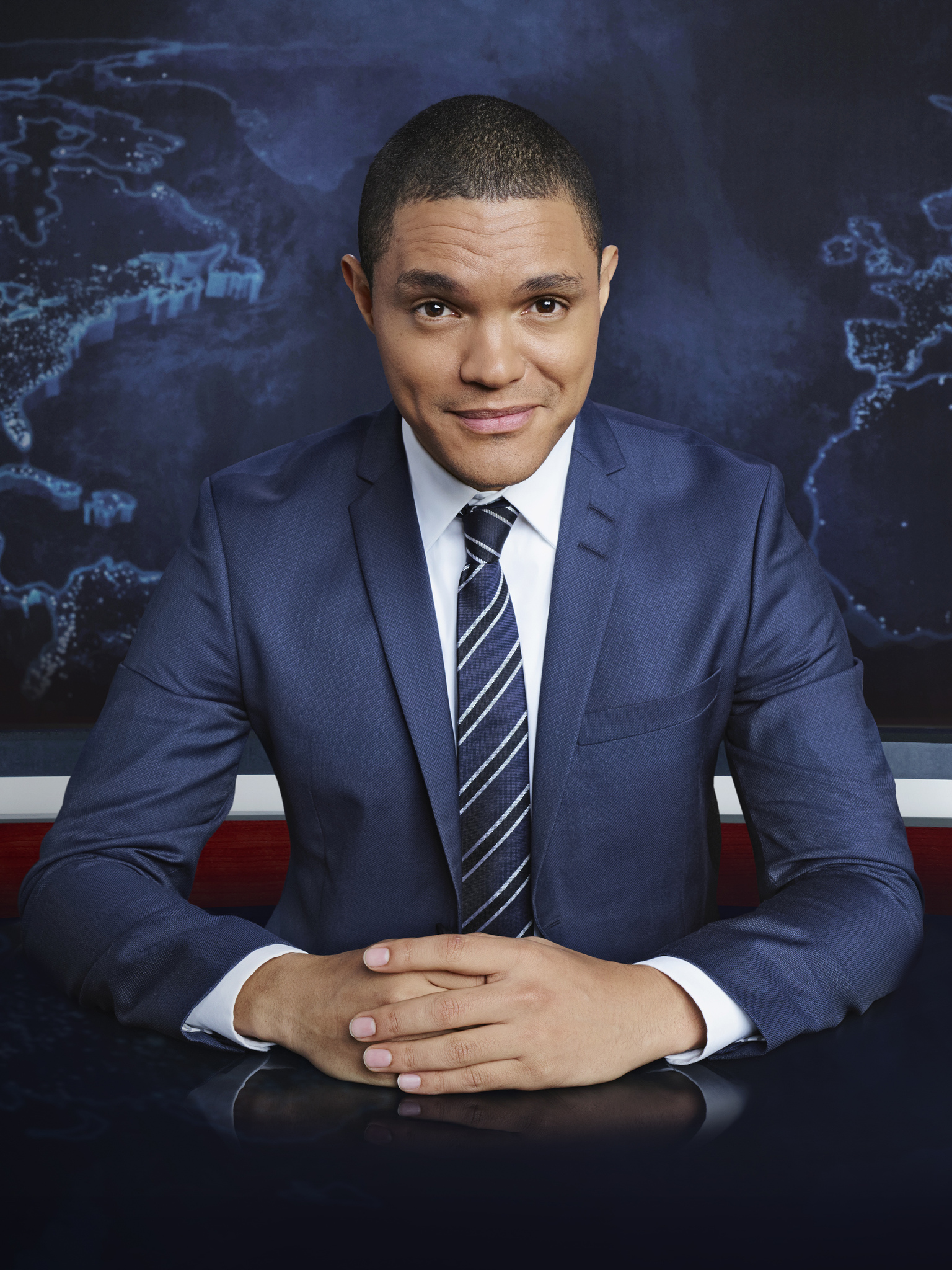 actor Trevor Noah large photo