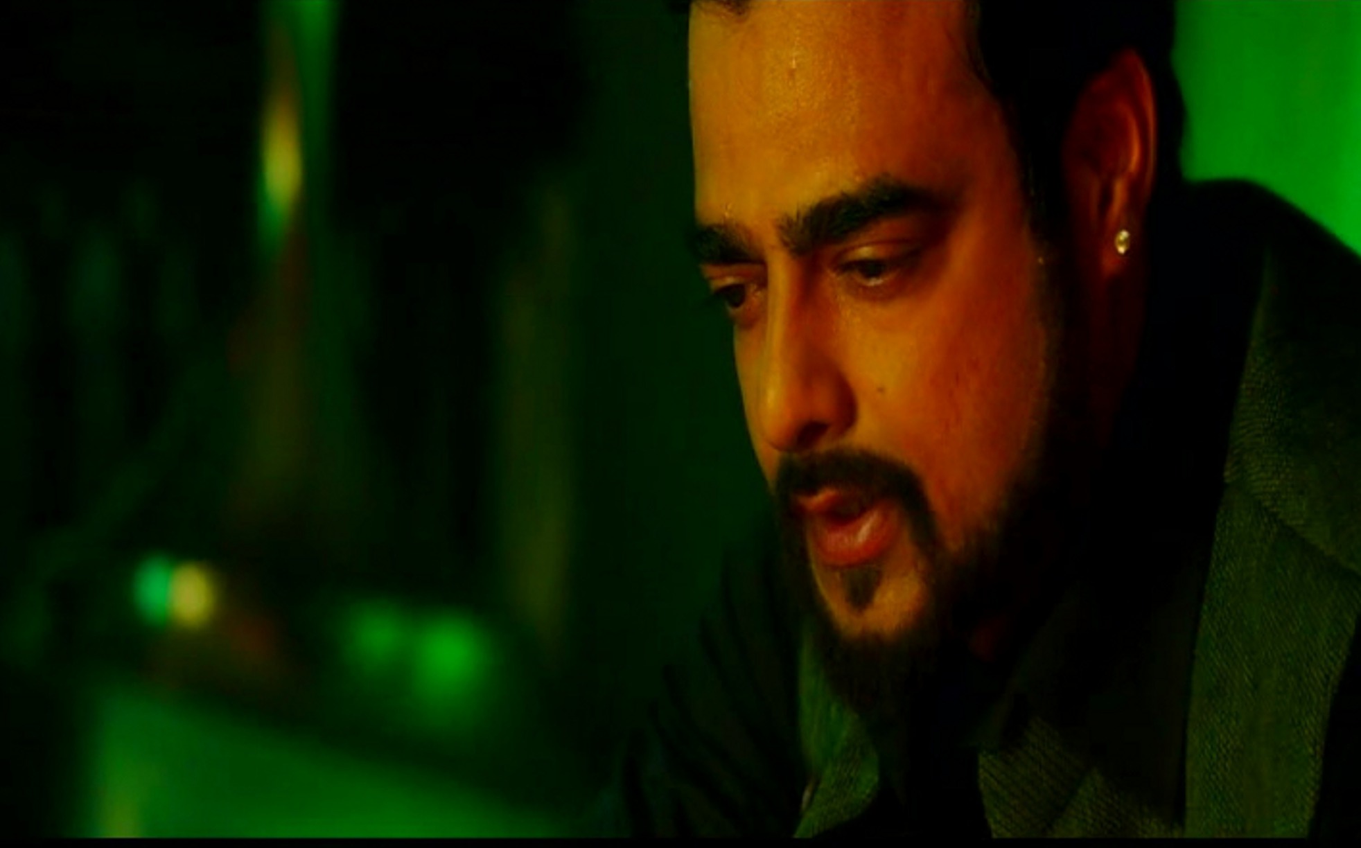 actor Abhimanyu Singh large photo