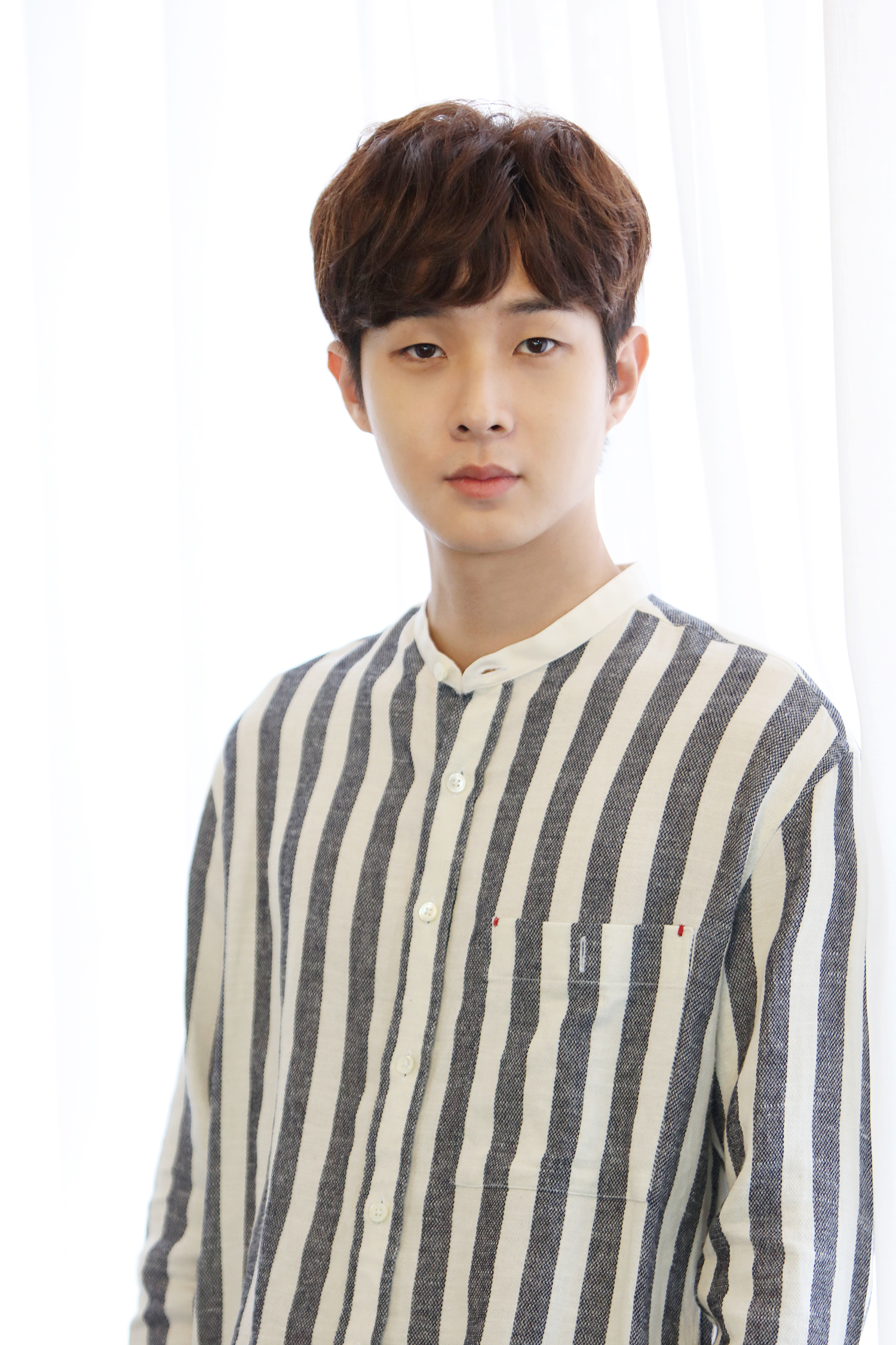 actor Choi Woo-sik large photo