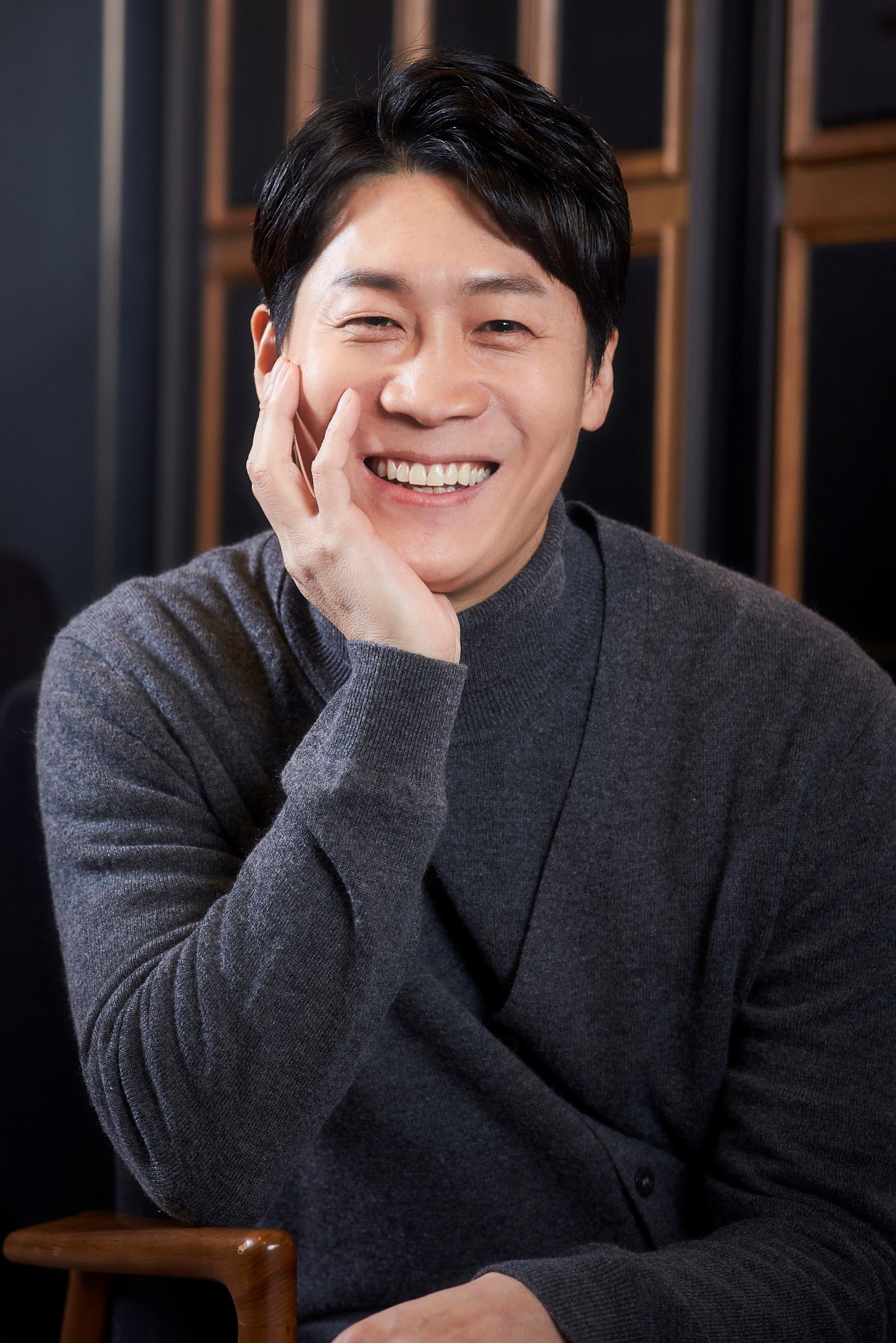 actor Jin Seon-kyu large photo