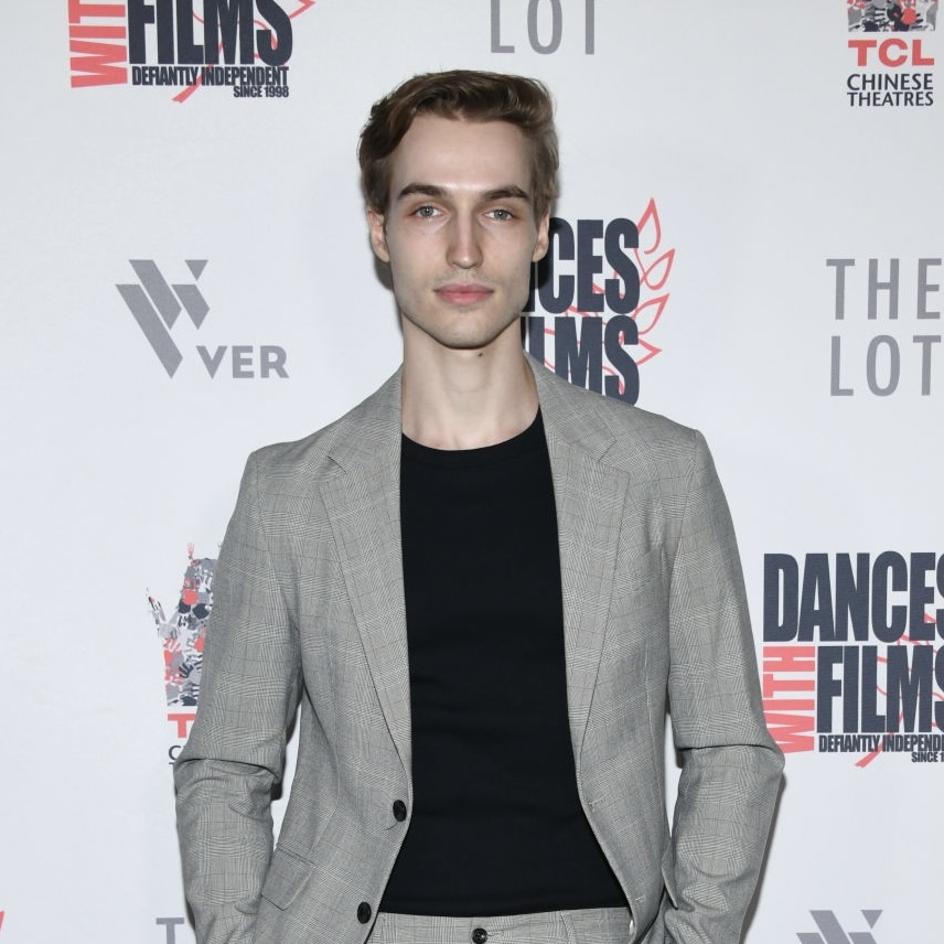 actor Trevor Stines large photo