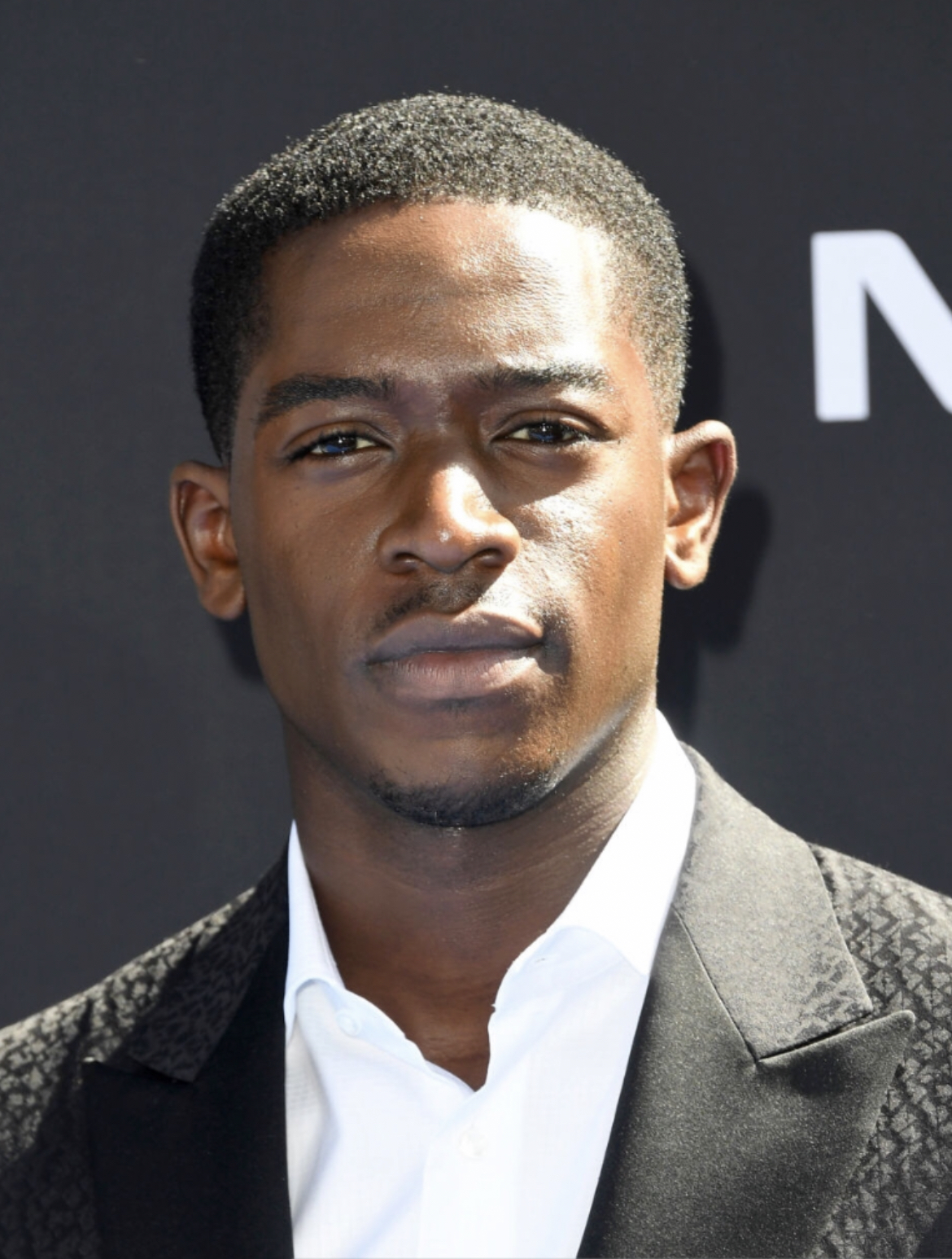 actor Damson Idris large photo