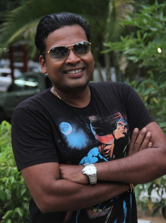 actor John Vijay large photo