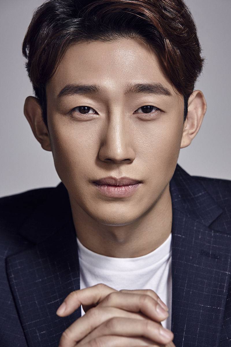 actor Kang Ki-young large photo