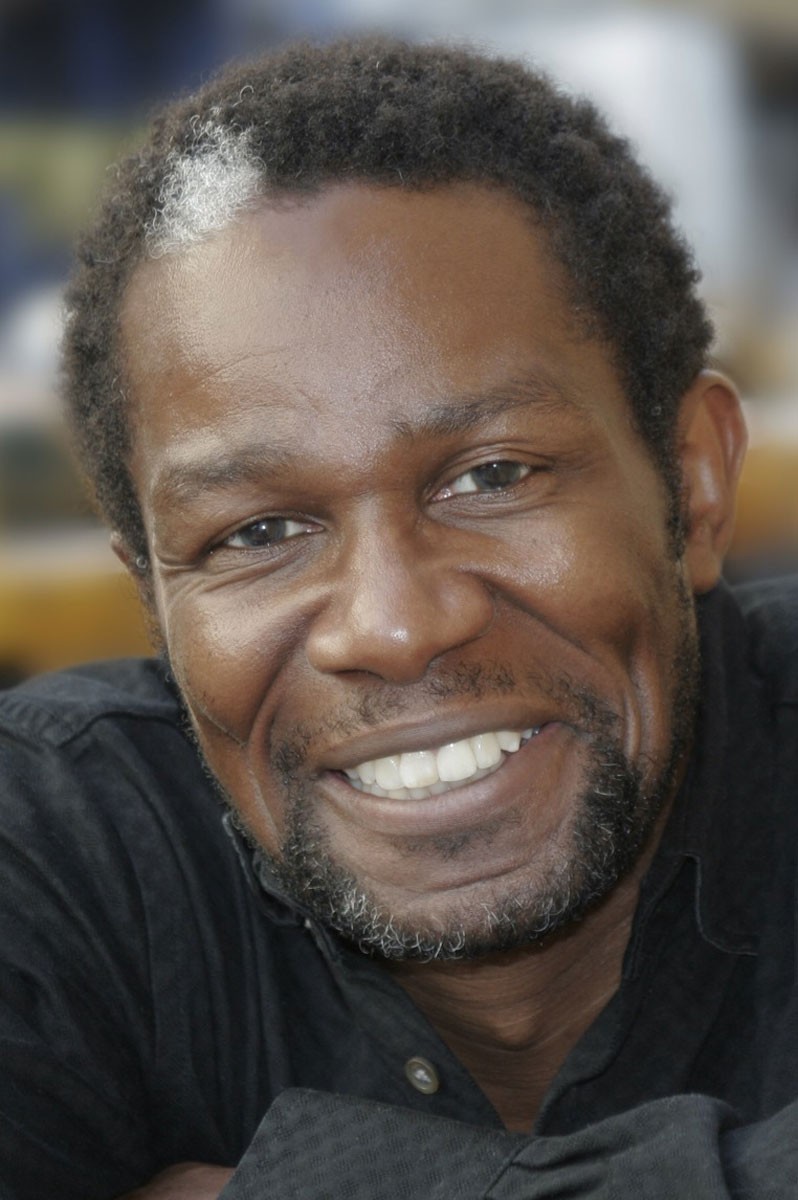 actor John Douglas Thompson large photo