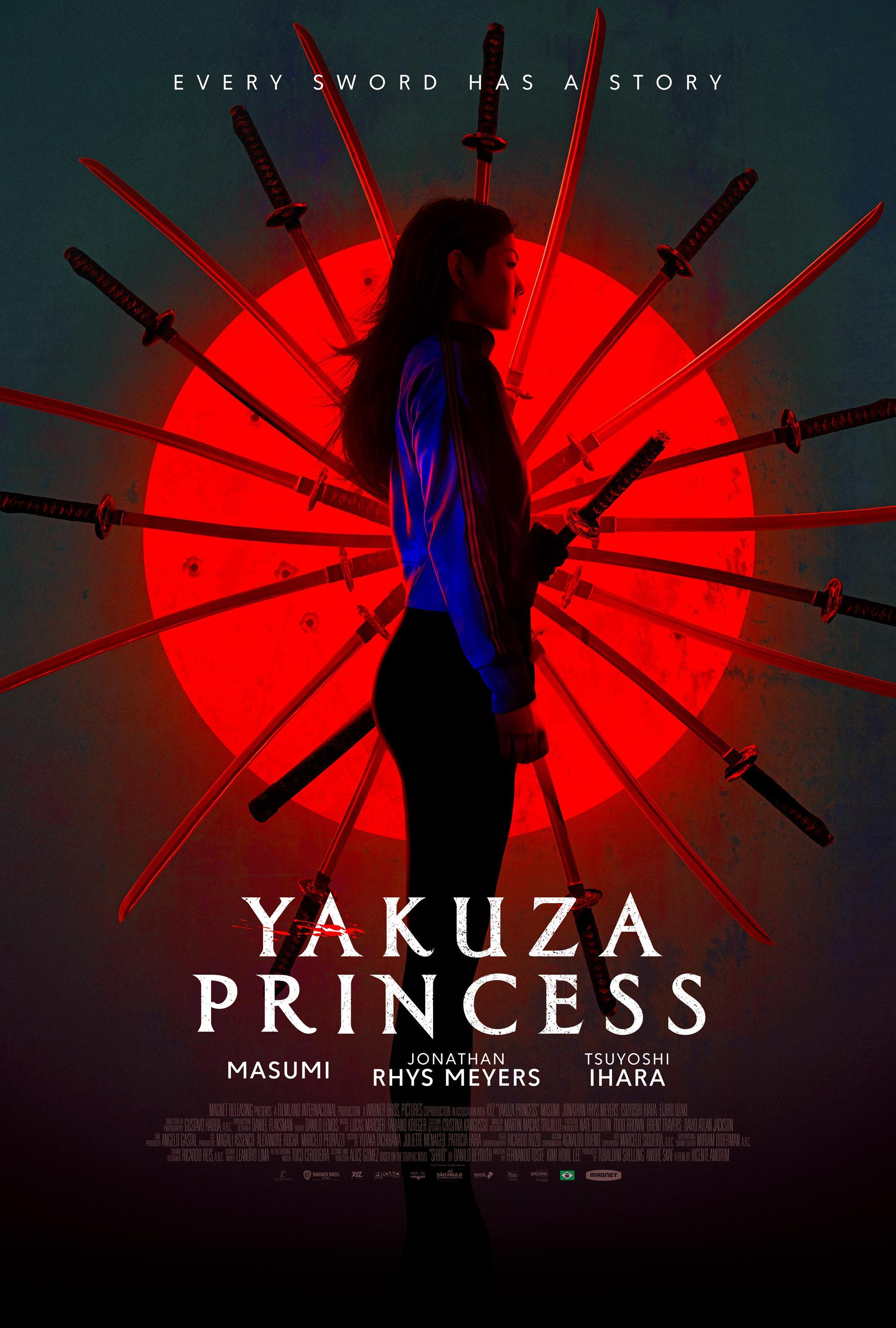 Yakuza Princess Hindi Moviebox