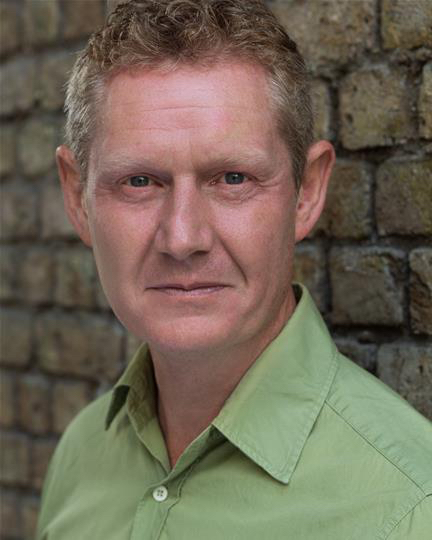 actor Mark Lingwood large photo