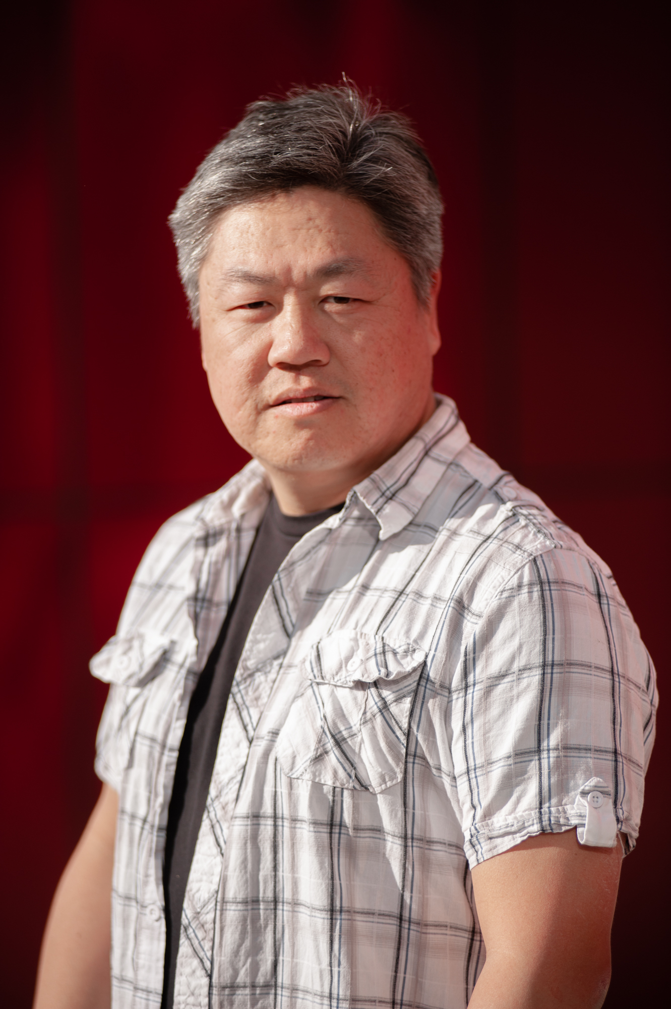 actor June Yoon large photo