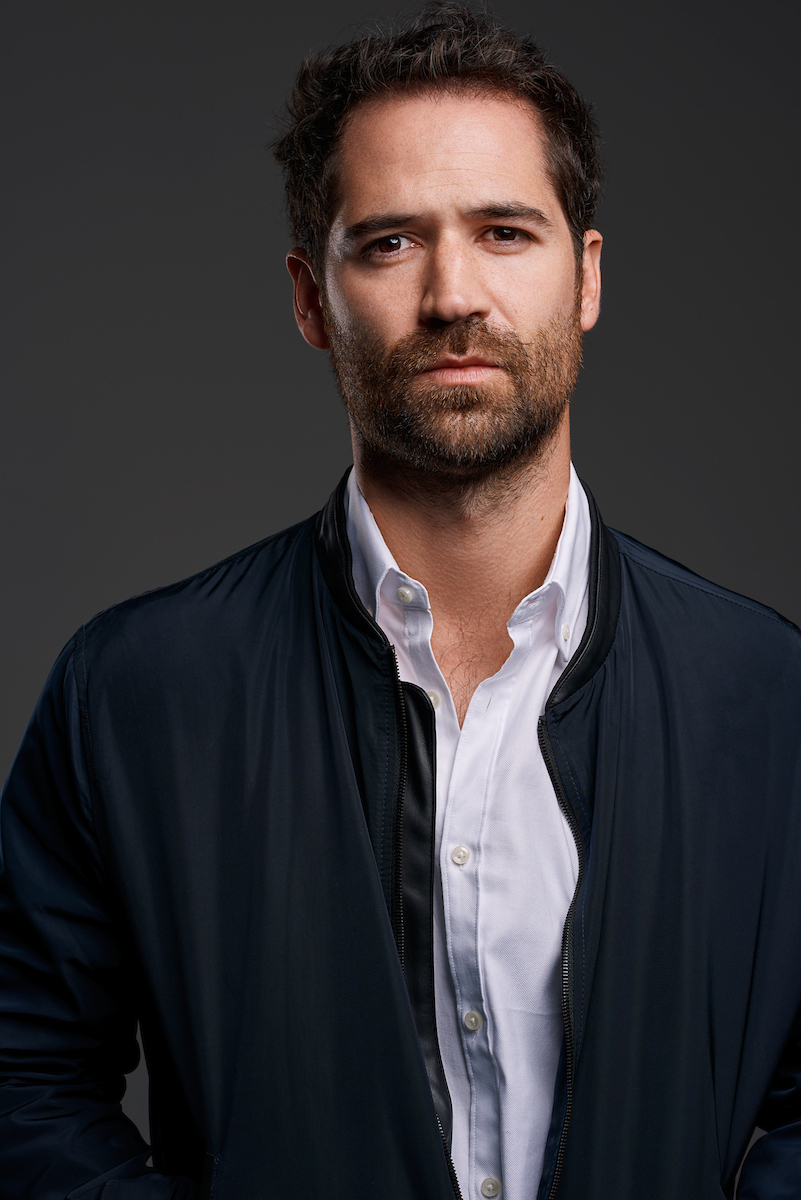 actor Manuel Garcia-Rulfo large photo