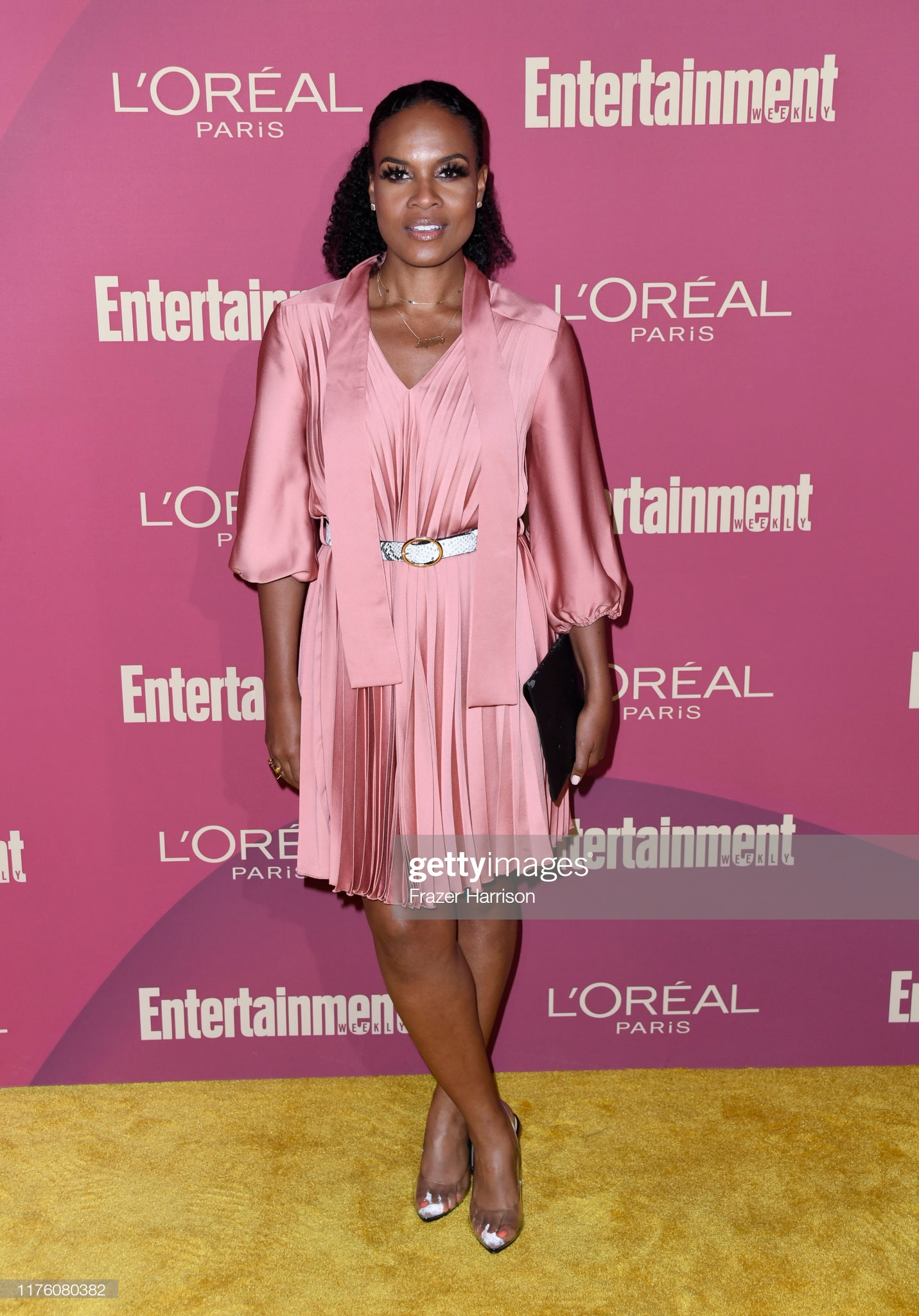 actor Nefetari Spencer large photo