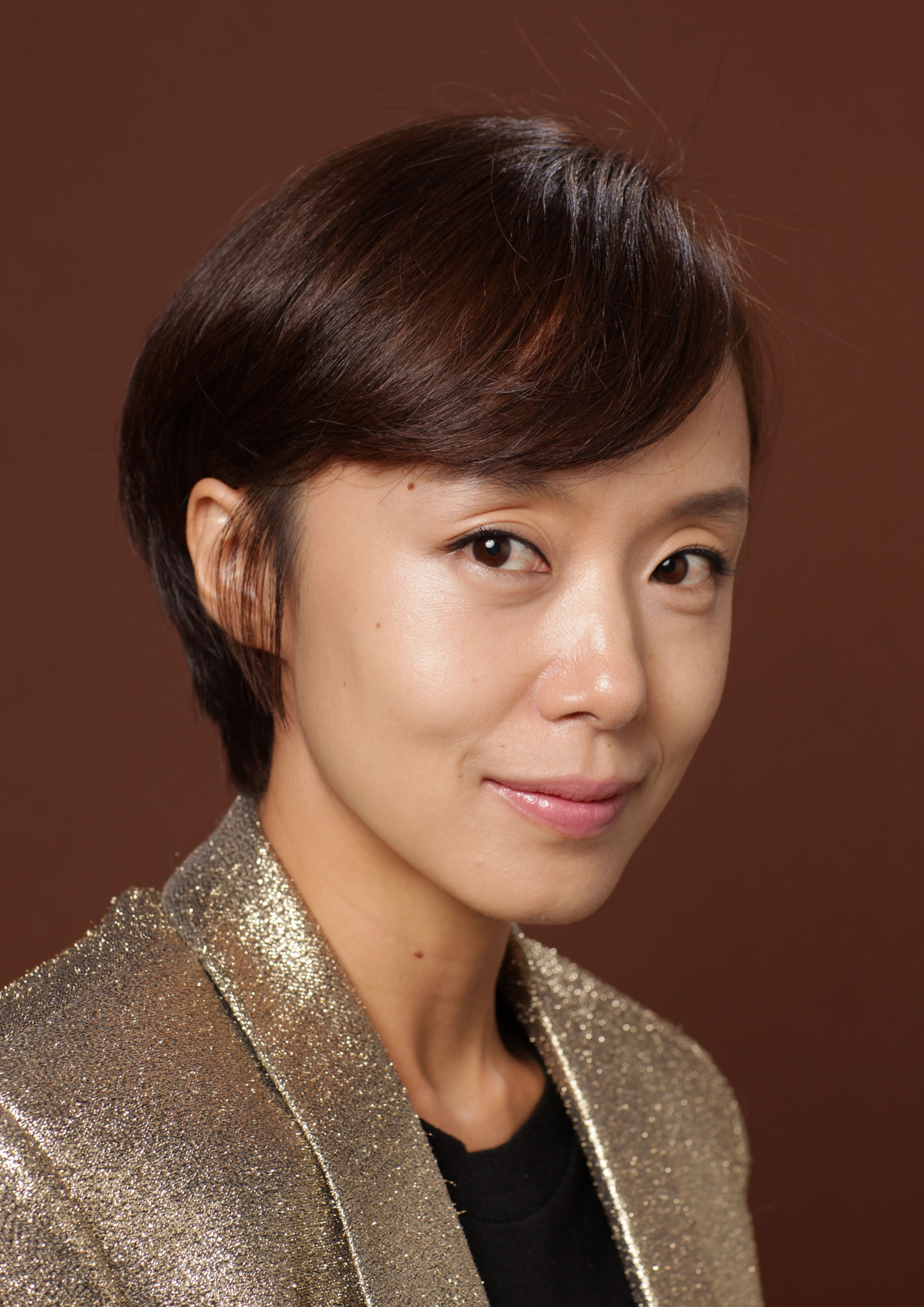 actor Jeon Do-yeon large photo