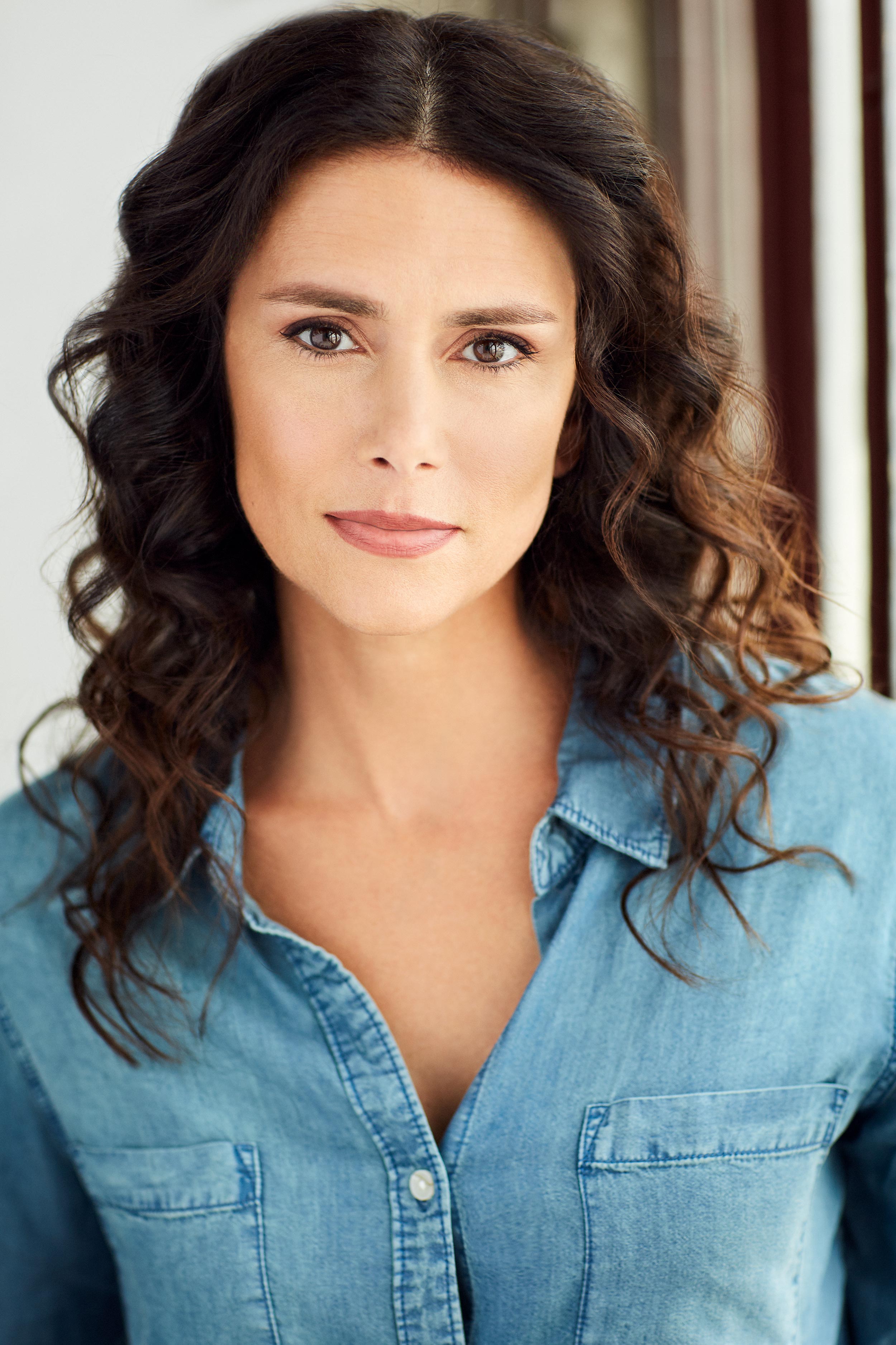 actor Melissa Ponzio large photo