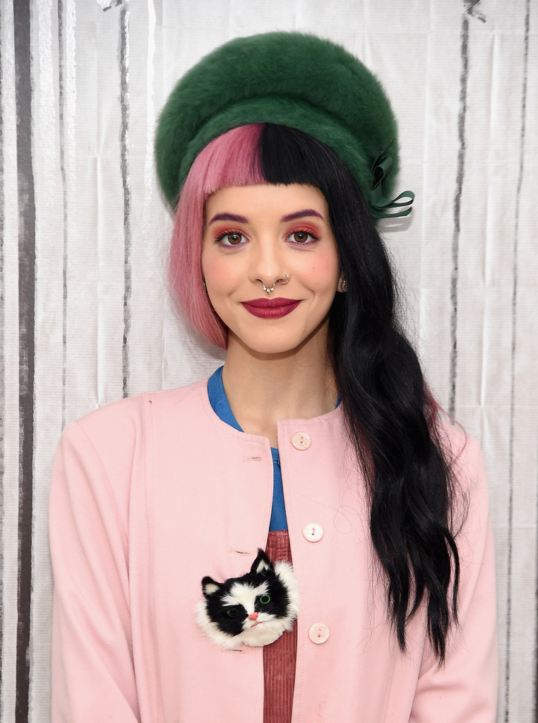 actor Melanie Martinez large photo