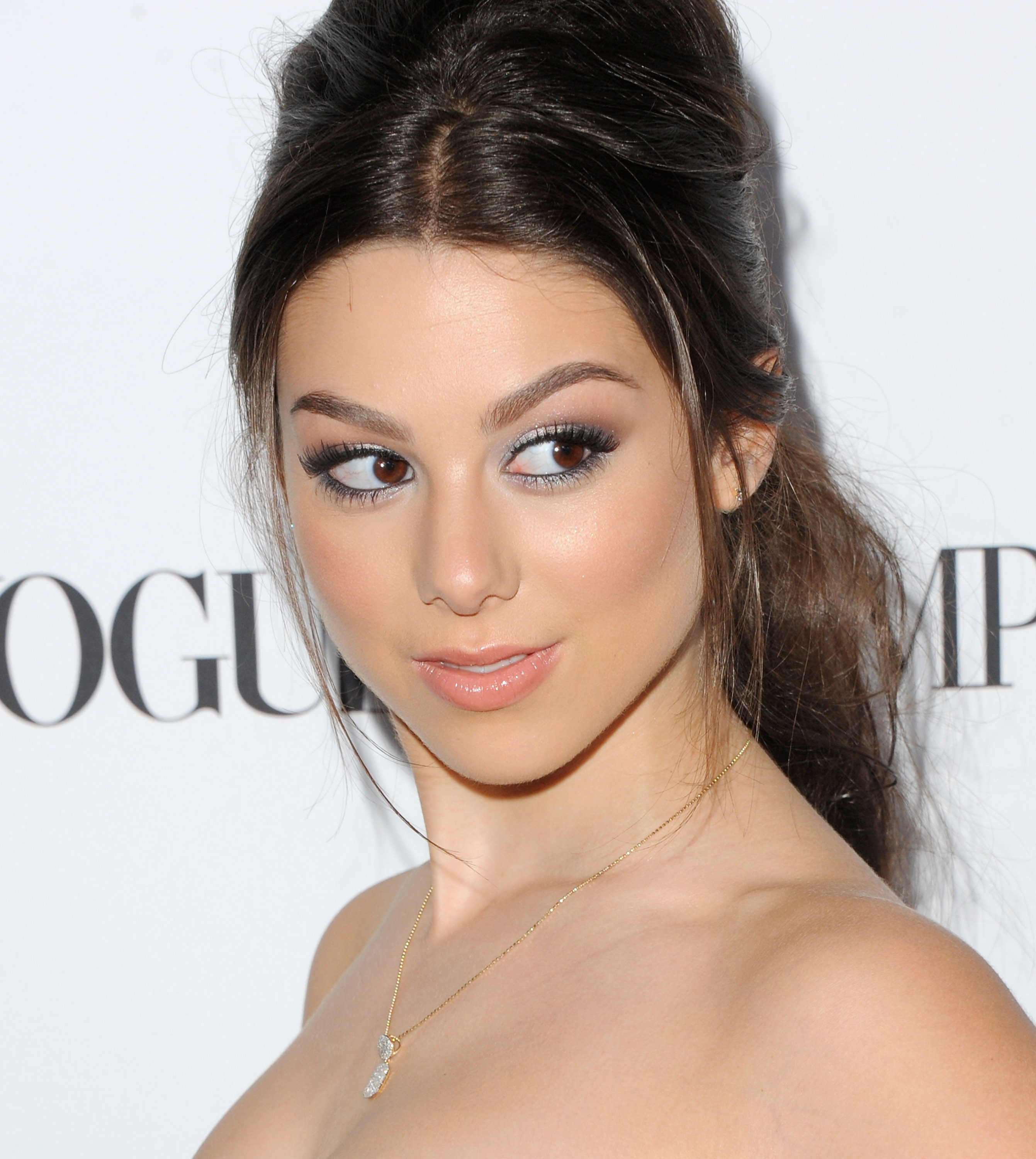 actor Kira Kosarin large photo