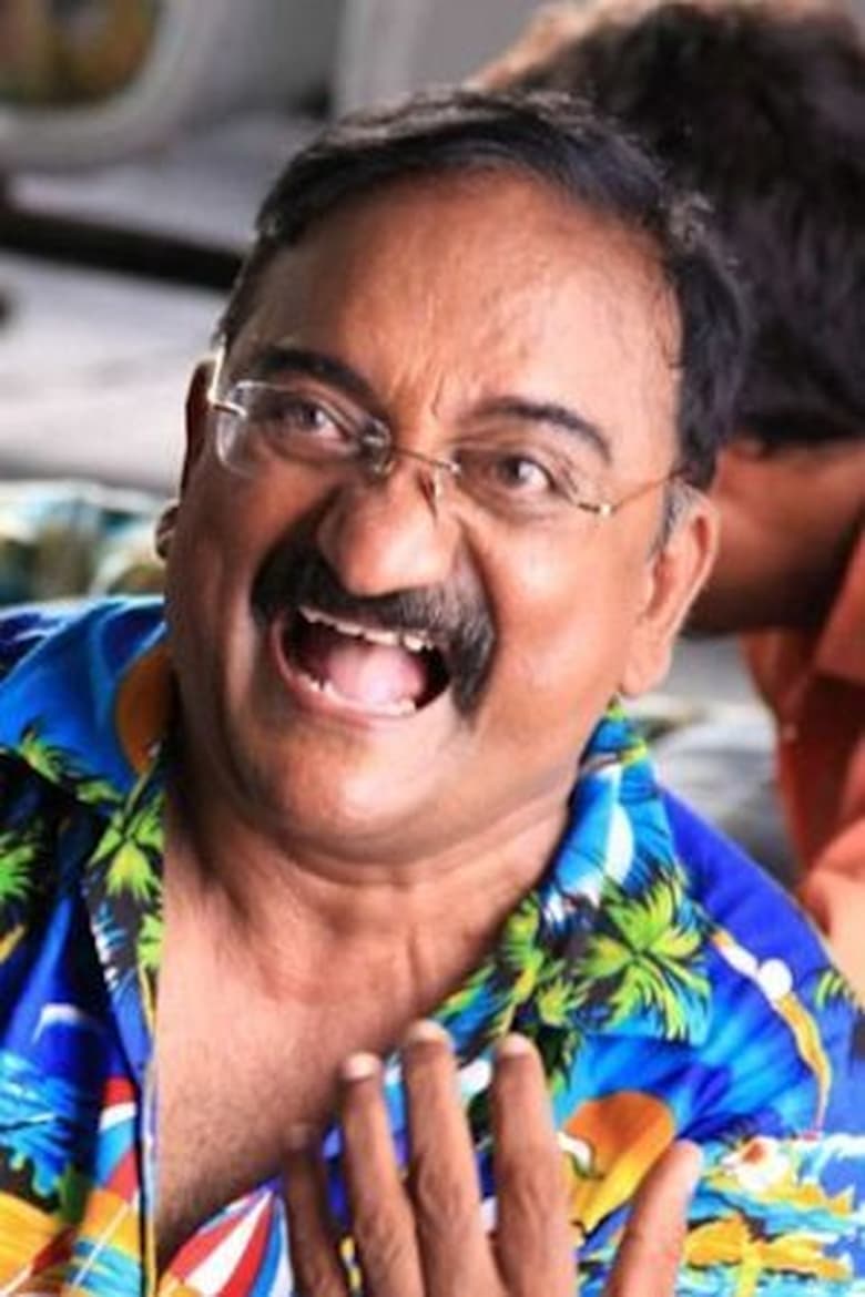 actor R.S. Shivaji large photo