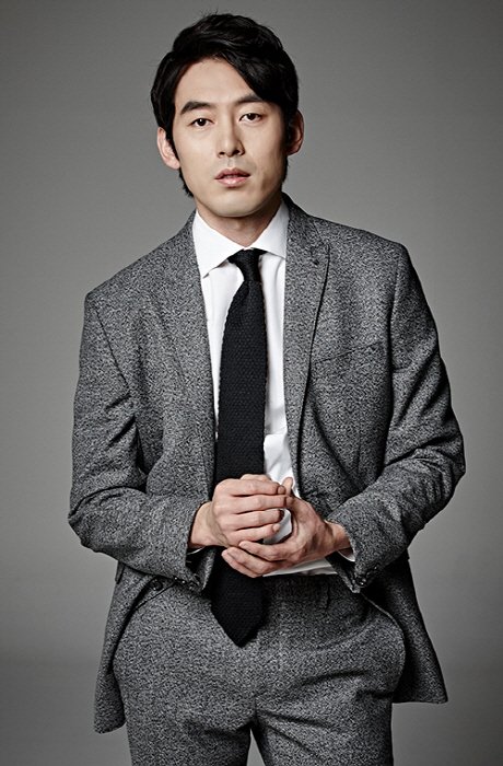 actor Park Hyoung-soo large photo