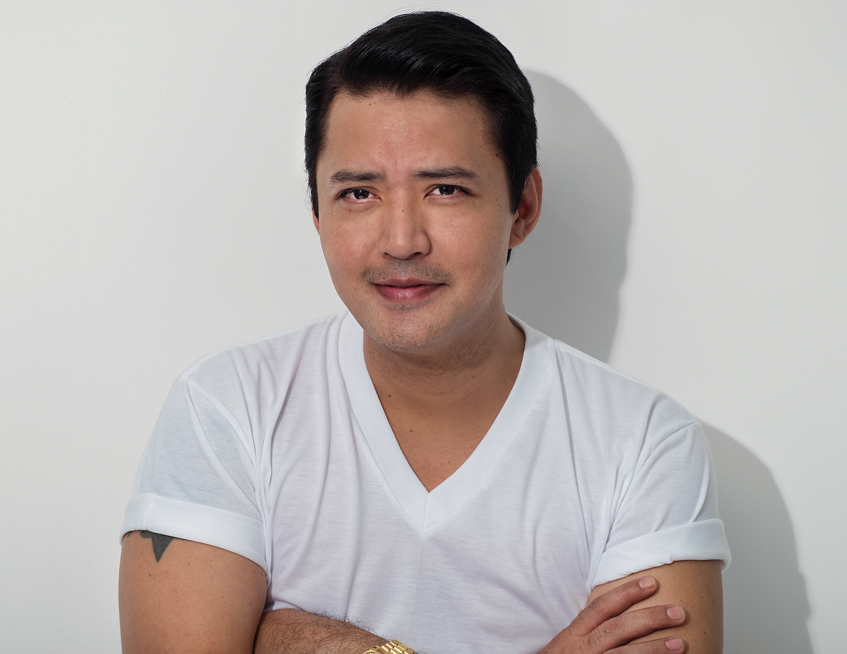 actor Mark Anthony Fernandez large photo