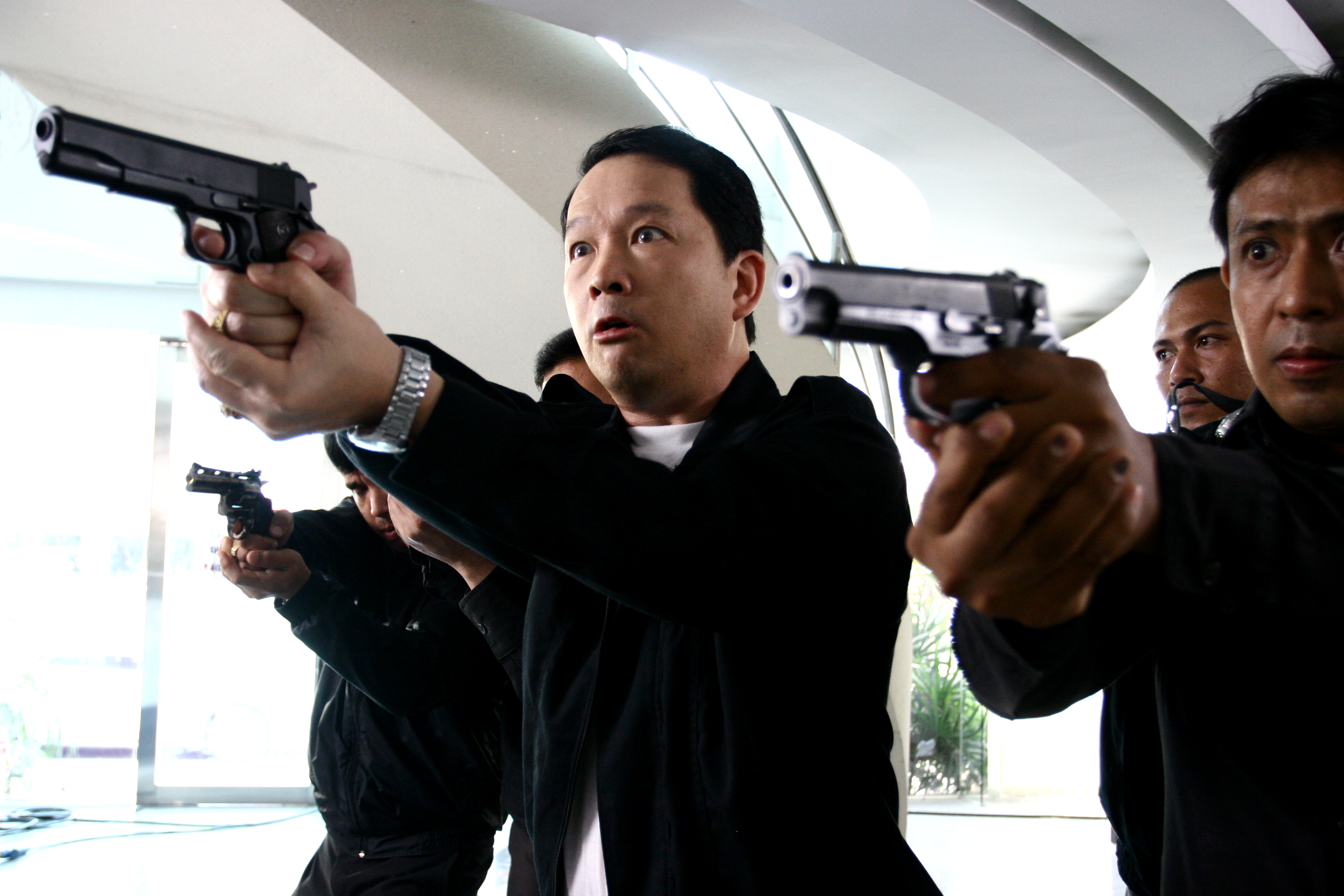 actor Kai-Chi Liu large photo