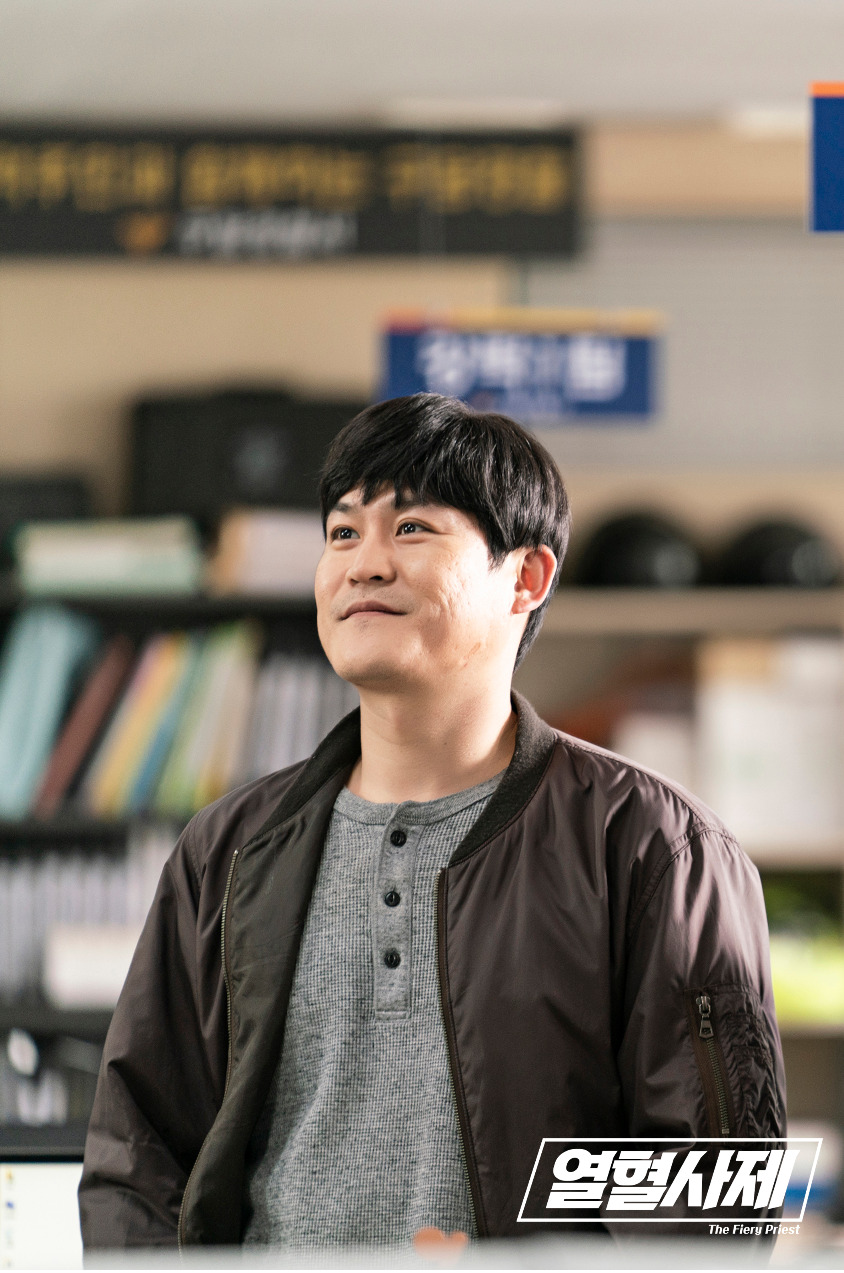 actor Kim Seong-gyoon large photo